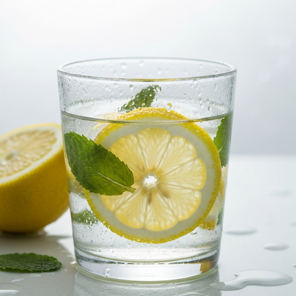 Hydration and water importance