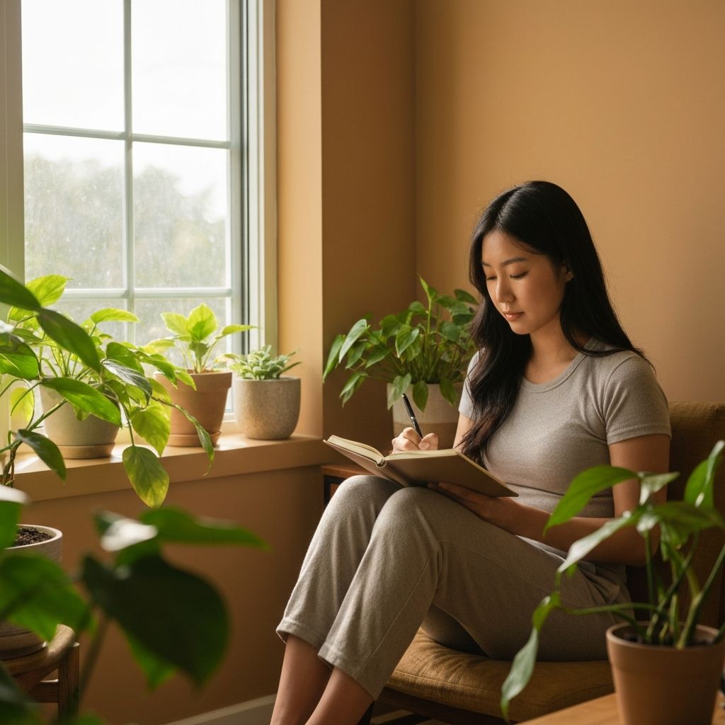 Building sustainable healthy habits